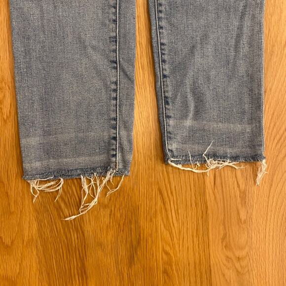 KUT From The Kloth Reese Fab Ab Ankle Straight Leg Button Fly - 2 - Picture 6 of 15